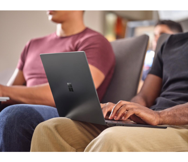 Microsoft Surface Laptop 4 15" Ryzen 7/8GB/512GB Czarny - 647067 - zdjęcie 12